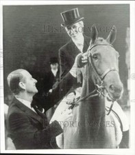 1973 Press Photo Duke of