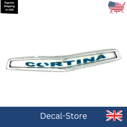 Ford cortina mk1 deluxe - cortina,