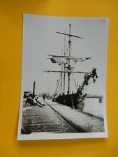 WATER WITCH   DOCK HULL 