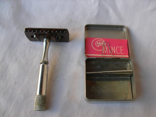 Ww2 post mini pocket razor - ww2/post,