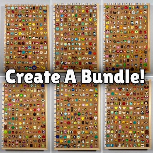Disney pins pick - pins, mix