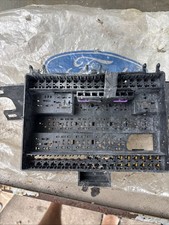 Ford Transit  Smiley Face Fuse Box Original