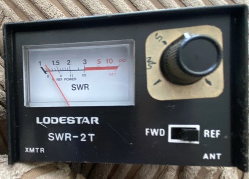 Lodestar swr - swr, hf