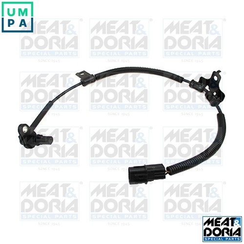 Sensor wheel speed - sensor,