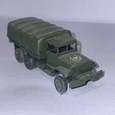 WWII ROCO TYPE GMC TRUCK built - 1/87 scale - 74343B