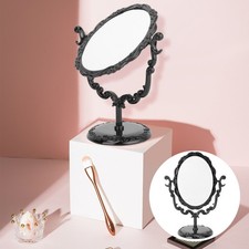  Black Mirror Dressing Table