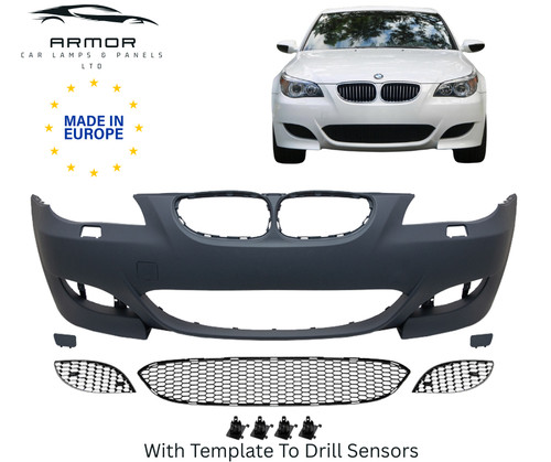 Bmw series e60 e61 front - series,