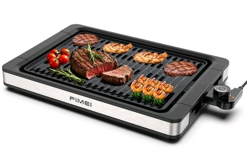 Fimei smokeless electric grill - fimei,