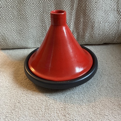Creuset cast iron and - le,