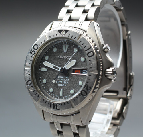 New batt mint seiko - new,