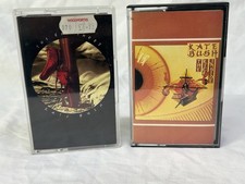 2x Kate Bush Cassettes Tapes