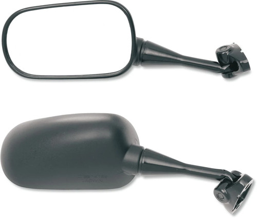 Parts unlimited mirror - unlimited, honda