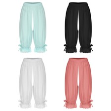 Women Bottoms Y2K Bloomers