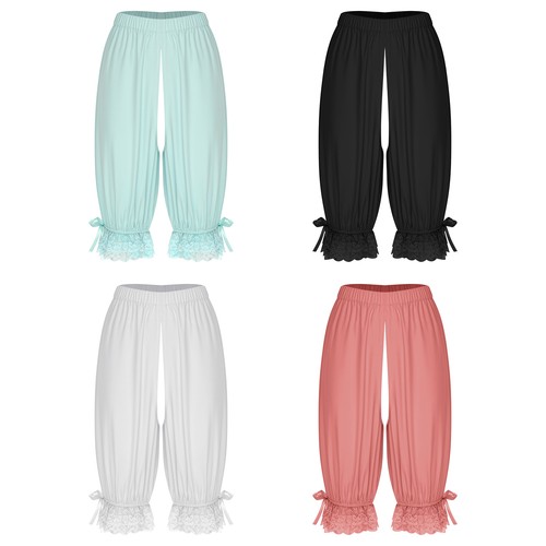 Women bottoms y2k bloomers - women,