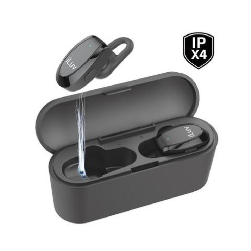 Iluv true wireless bluetooth - iluv,