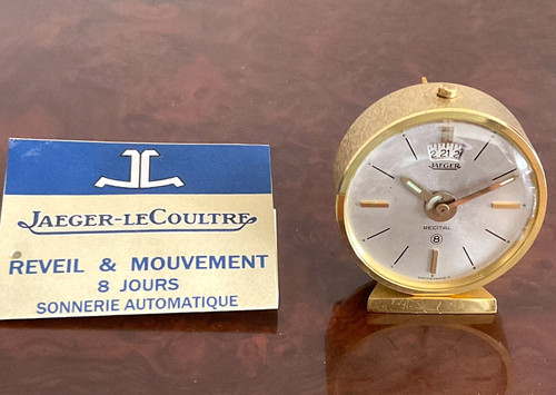Jaeger lecoultre recital - lecoultre,