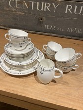 Shelley Bone China Tea Set
