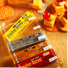 1970 Cracker Barrel Cheddar