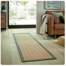 New Dunelm Herringbone Border