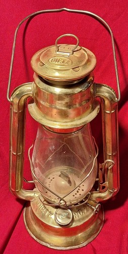 Vintage dietz 20 junior - no.,