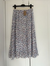 Beautiful Pleated Chiffon Maxi