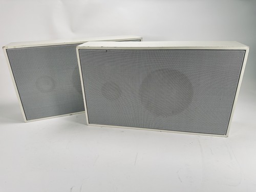 Braun l450 speakers pair - braun,