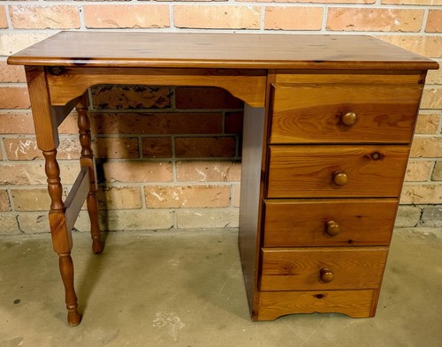 Solid pine single - solid,