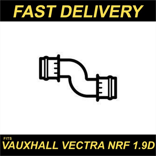 Nrf turbo hose fits - hose, vauxhall