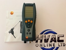 TESTO 327-1 Flue Gas