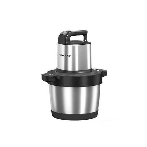 Electric meat grinder - 6.5l,