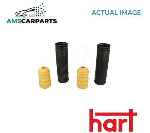 Dust cover bump - cover, kit