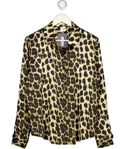 Silksilky brown leopard print - silksilky,