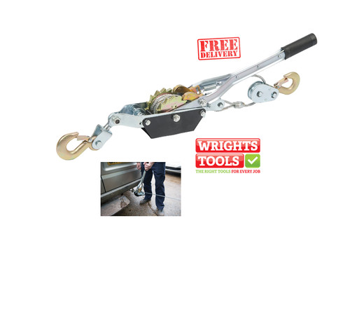 Hand cable puller heavy duty - hand,