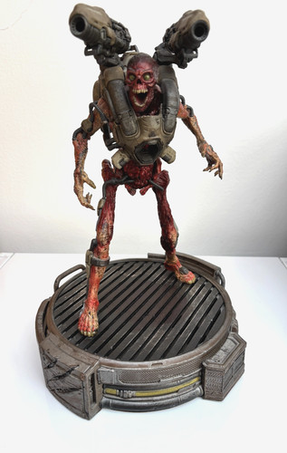 Doom 2016 collector edition - 2016,