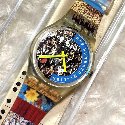 Swatch 1992 the - swatch, gz126