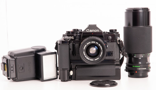Canon motor drive - canon,