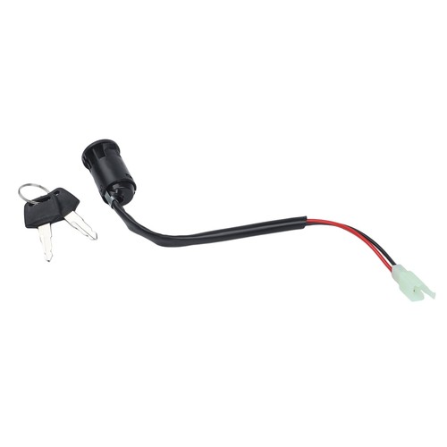 Ignition key barrel switch - key, 2