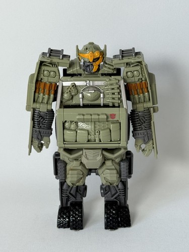 Transformers step the last - the,