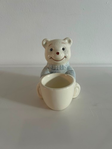 Vintage ceramic egg cup - vintage,