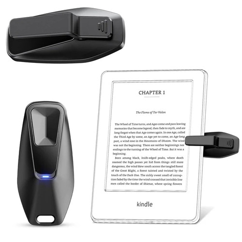Remote control page turner - remote,