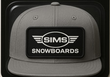 Sims Snowboards Hat