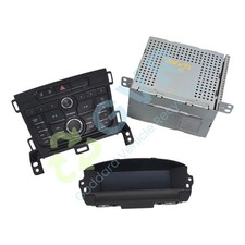 VAUXHALL ZAFIRA TOURER CDTI MK3 C 2011-2016 Stereo Radio Cd Player 39007596