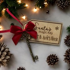 Personalised Santa’s Magic