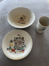 Vintage Disney Melaware Mickey