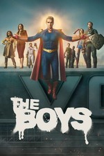 The Boys TV Series Poster New