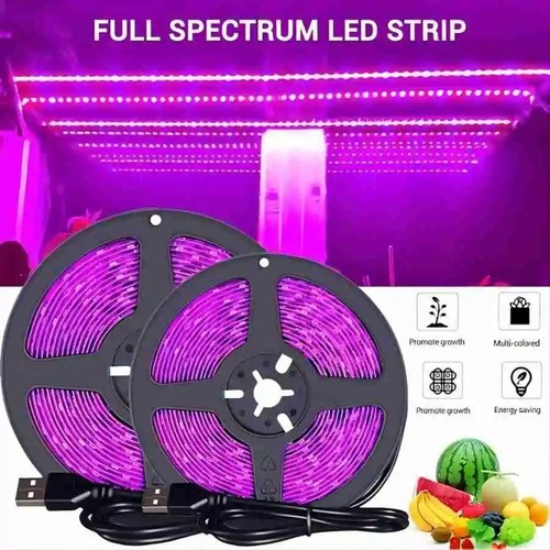 Led grow light strip full - led,