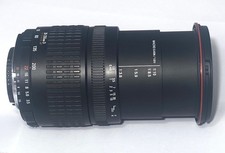 Sigma 28-200mm f3.5 - 5.6 D Hyperzoom Macro Lens for Nikon F, 28-200