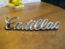 1959 Cadillac Badge