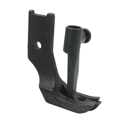 Walking foot topstitch edge - walking,