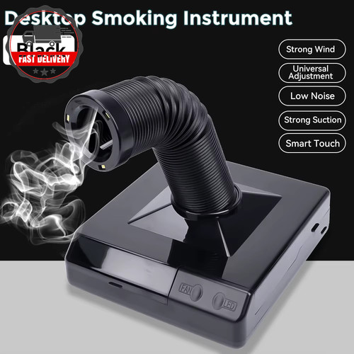 Laser smoke absorber - smoke,